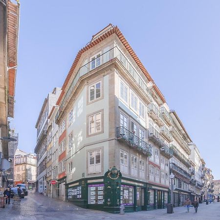 Allianca Suites 1909 - Oporto Exteriör bild