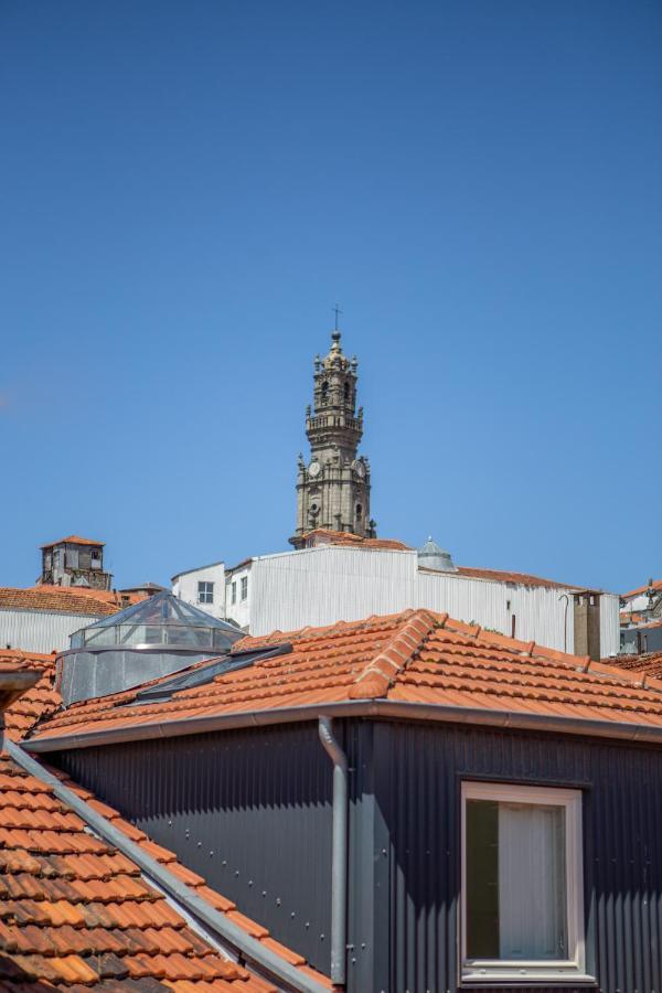 Allianca Suites 1909 - Oporto Exteriör bild